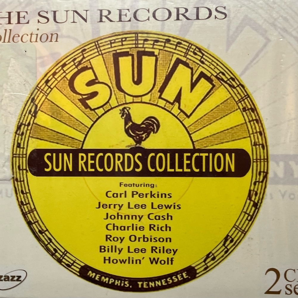 Sun Records Collection CD - Picture 3 of 4